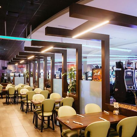 Hotel Casino New Nouveau Brunswick Μόνκτον Εξωτερικό φωτογραφία