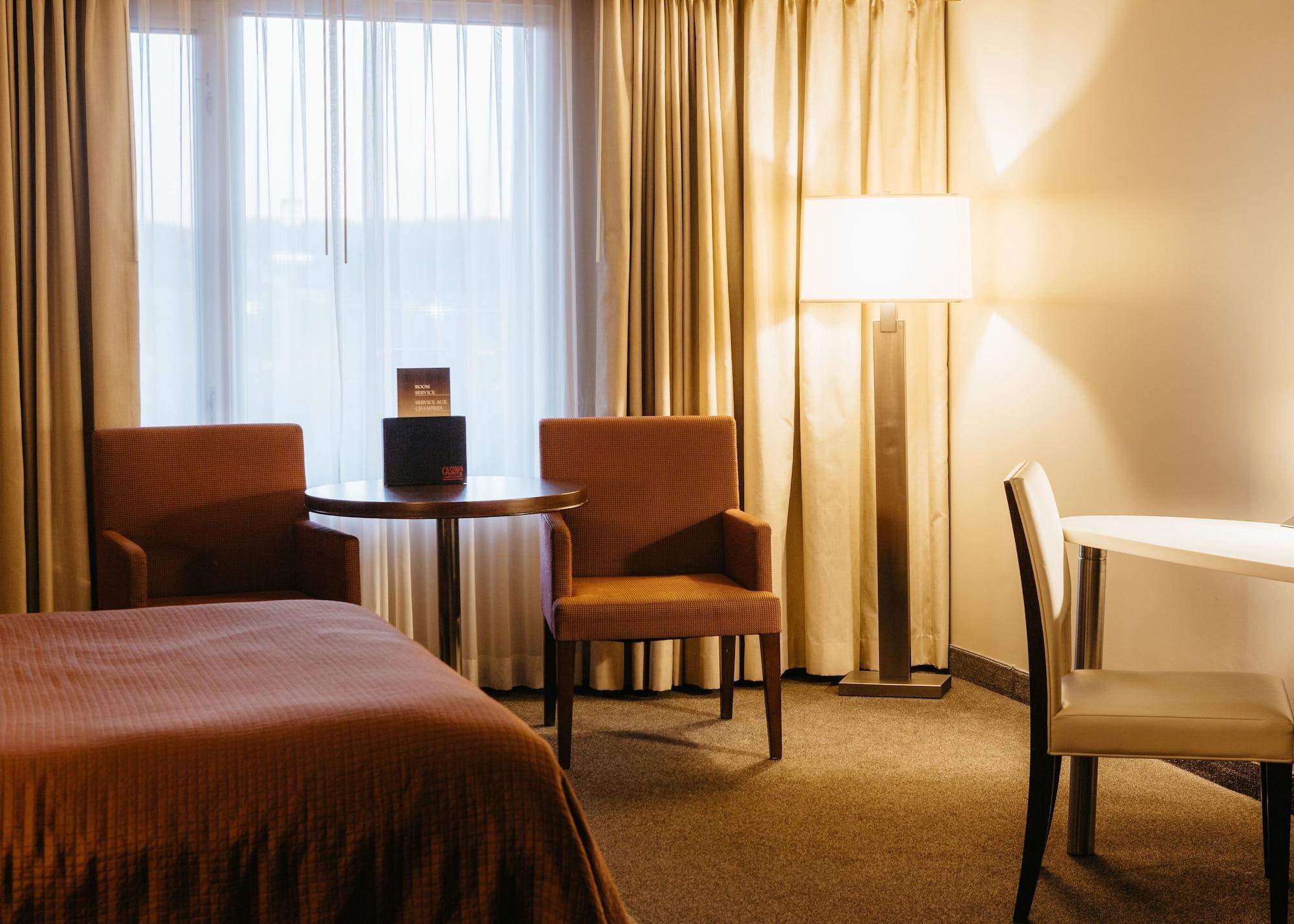 Hotel Casino New Nouveau Brunswick Μόνκτον Εξωτερικό φωτογραφία