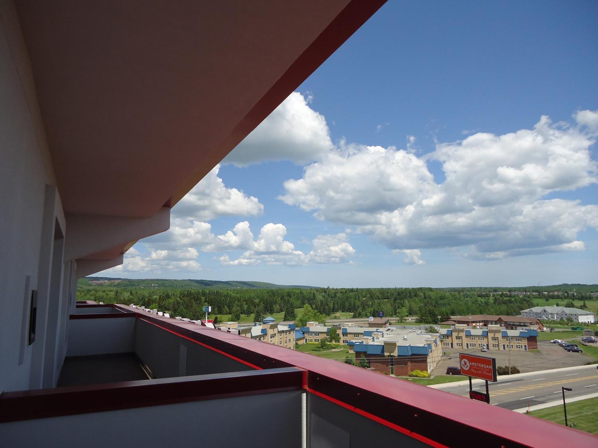 Hotel Casino New Nouveau Brunswick Μόνκτον Εξωτερικό φωτογραφία