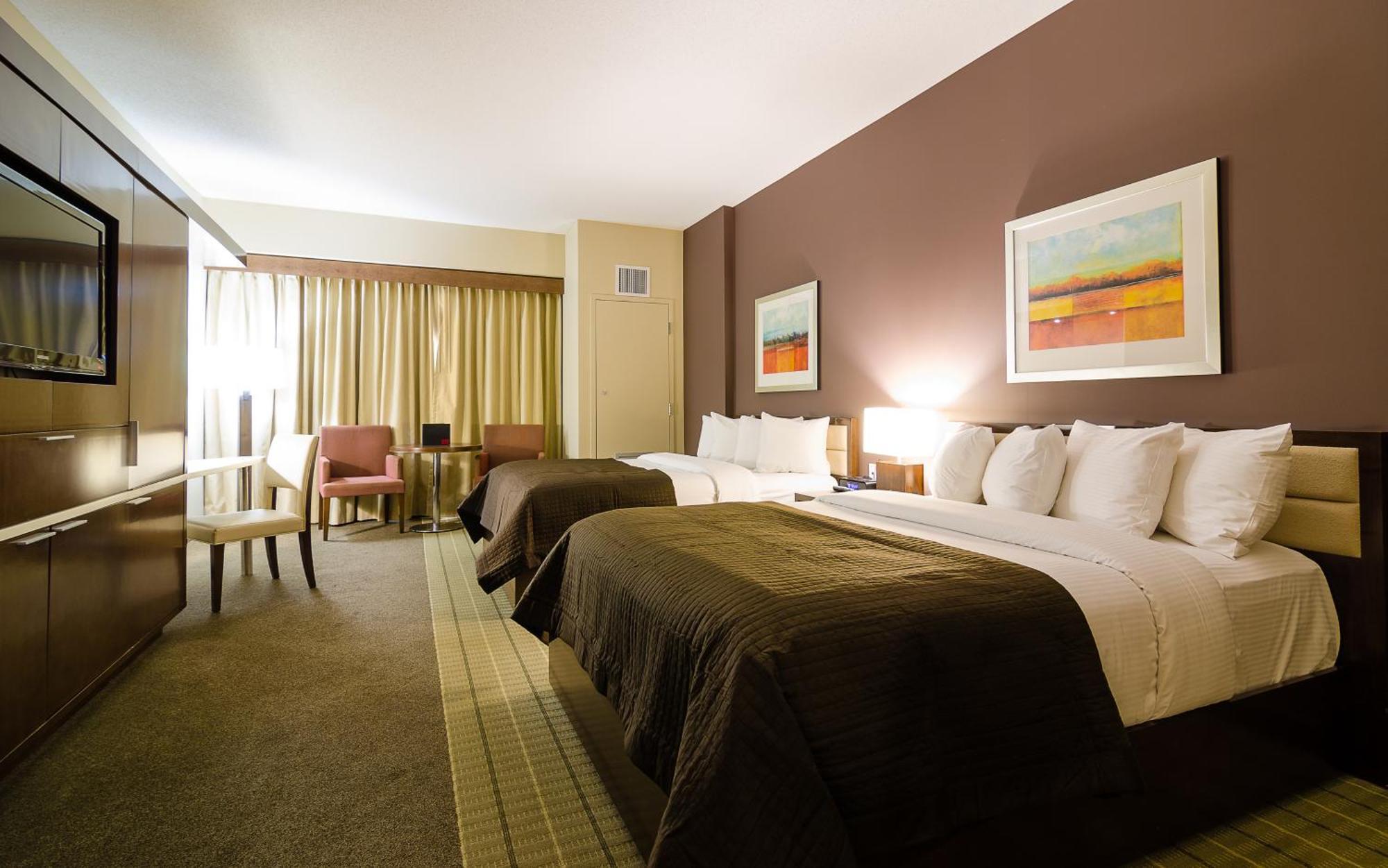 Hotel Casino New Nouveau Brunswick Μόνκτον Εξωτερικό φωτογραφία