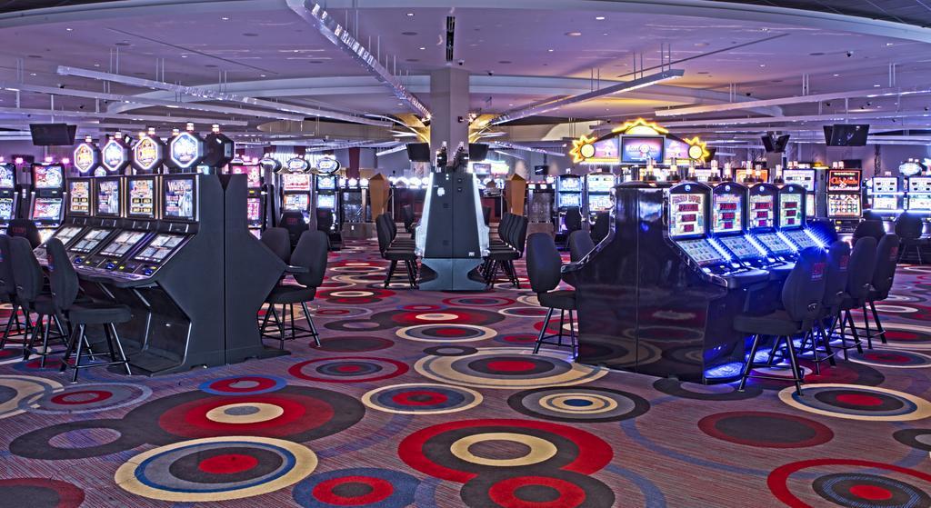 Hotel Casino New Nouveau Brunswick Μόνκτον Εξωτερικό φωτογραφία