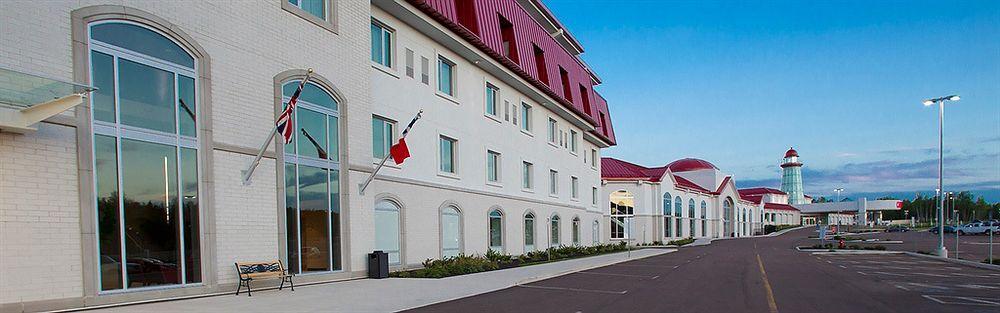 Hotel Casino New Nouveau Brunswick Μόνκτον Εξωτερικό φωτογραφία