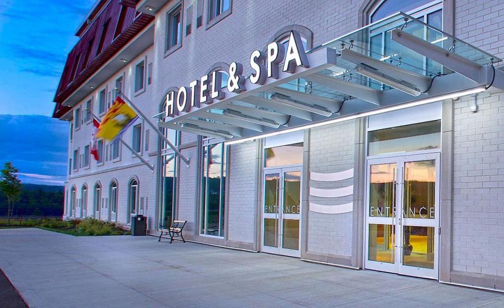 Hotel Casino New Nouveau Brunswick Μόνκτον Εξωτερικό φωτογραφία