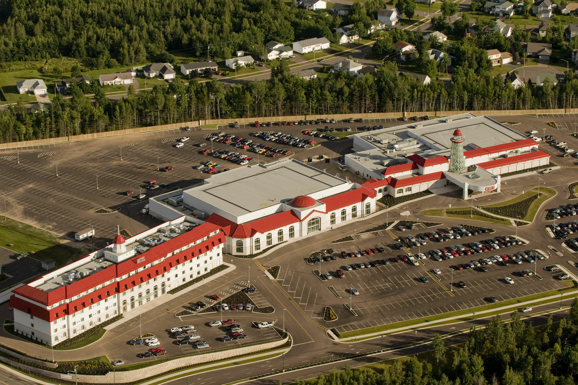 Hotel Casino New Nouveau Brunswick Μόνκτον Εξωτερικό φωτογραφία